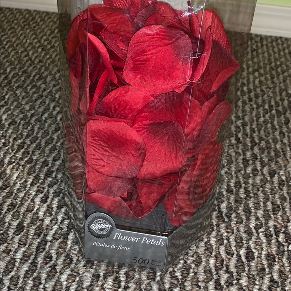 flower petals